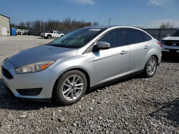 1FADP3F29HL328153 2017 FORD FOCUS - Image 1