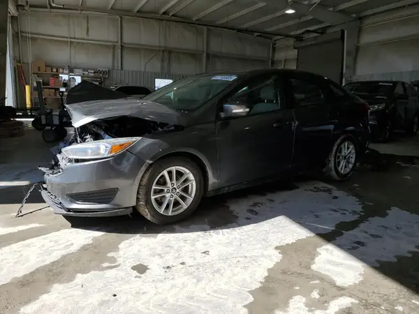 1FADP3F29HL328797 2017 FORD FOCUS - Image 1