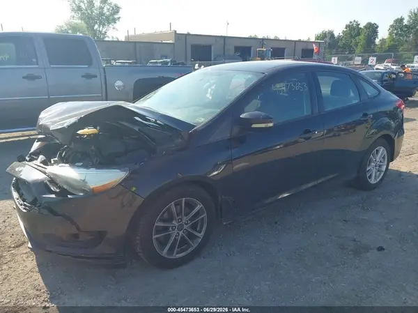 1FADP3F29HL328833 2017 FORD FOCUS - Image 2