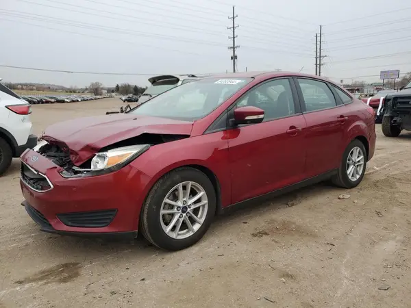 1FADP3F29HL328962 2017 FORD FOCUS - Image 1