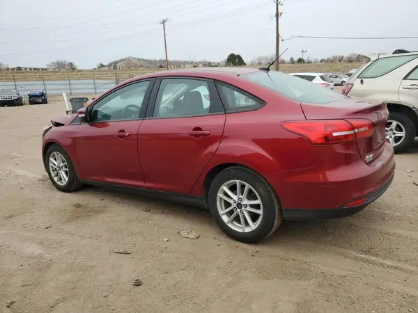 1FADP3F29HL328962 2017 FORD FOCUS - Image 2