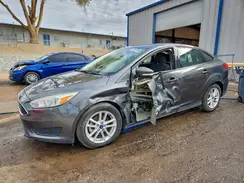 1FADP3F29HL329688 2017 FORD FOCUS