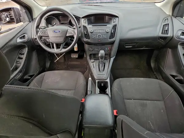 1FADP3F29HL329688 2017 FORD FOCUS - Image 8