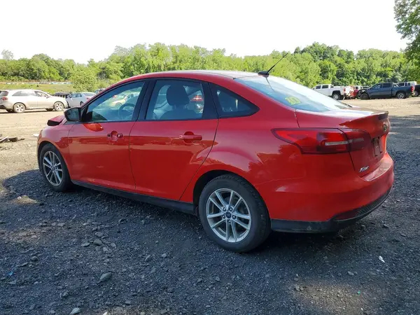 1FADP3F29HL330579 2017 FORD FOCUS - Image 2