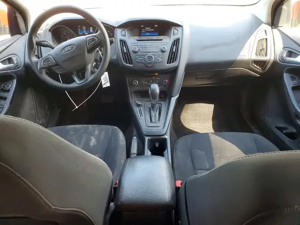 1FADP3F29HL330579 2017 FORD FOCUS - Image 8