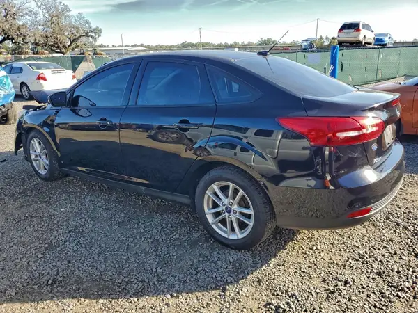 1FADP3F29HL331313 2017 FORD FOCUS - Image 2