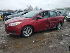 1FADP3F29HL332171 2017 FORD FOCUS