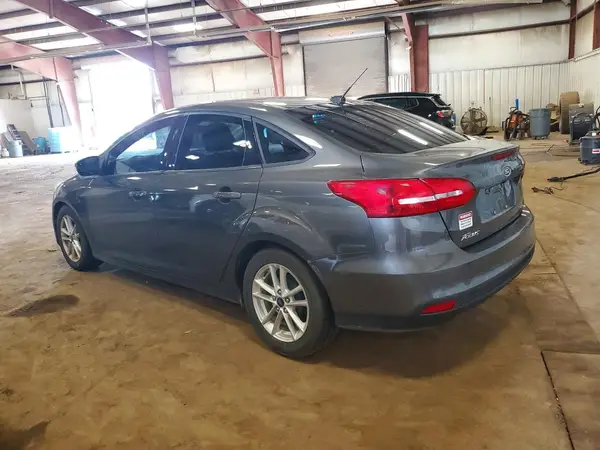 1FADP3F29HL332347 2017 FORD FOCUS - Image 2