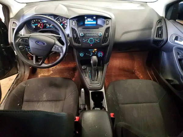 1FADP3F29HL332347 2017 FORD FOCUS - Image 8