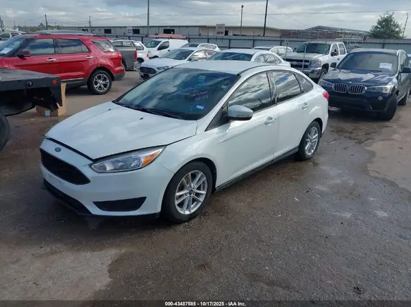 1FADP3F29HL332610 2017 FORD FOCUS - Image 2