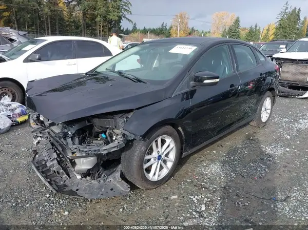 1FADP3F29HL334583 2017 FORD FOCUS - Image 2