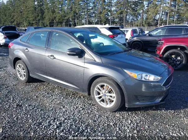 1FADP3F29HL336284 2017 FORD FOCUS - Image 1