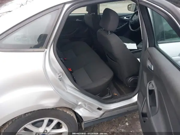 1FADP3F29HL336298 2017 FORD FOCUS - Image 8