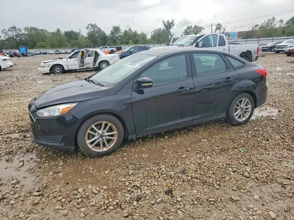 1FADP3F29HL339105 2017 FORD FOCUS - Image 1