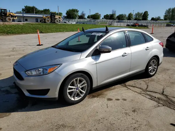 1FADP3F29HL339332 2017 FORD FOCUS - Image 1