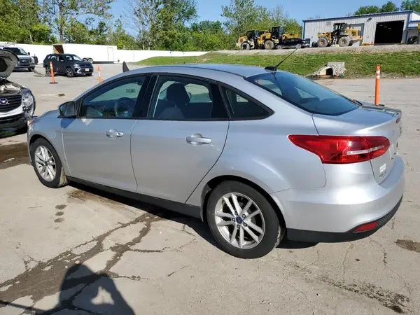1FADP3F29HL339332 2017 FORD FOCUS - Image 2
