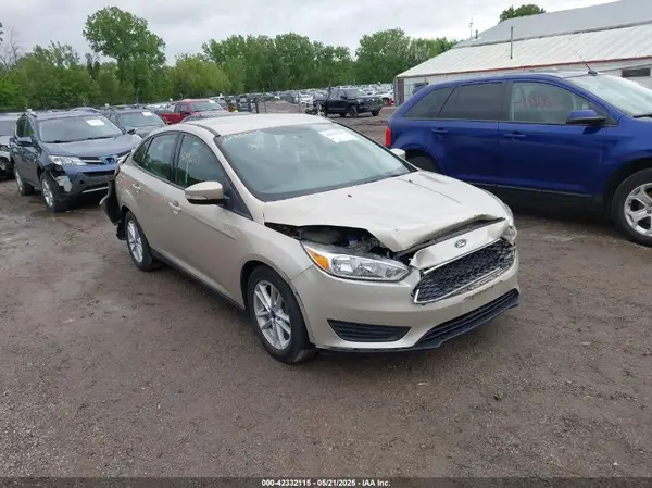 1FADP3F29HL339606 2017 FORD FOCUS - Image 1