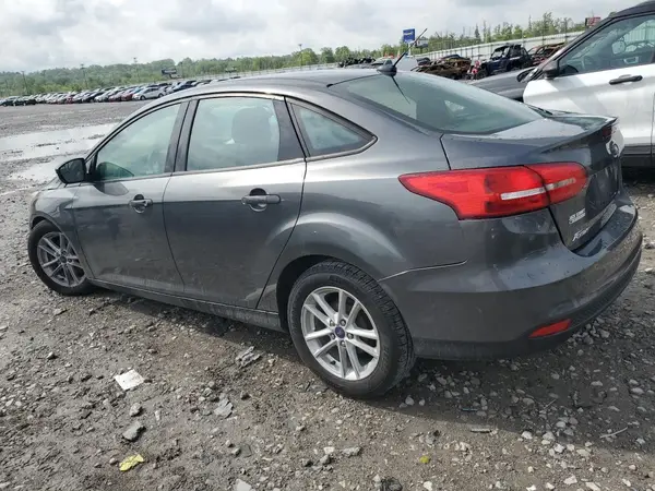 1FADP3F29HL342652 2017 FORD FOCUS - Image 2
