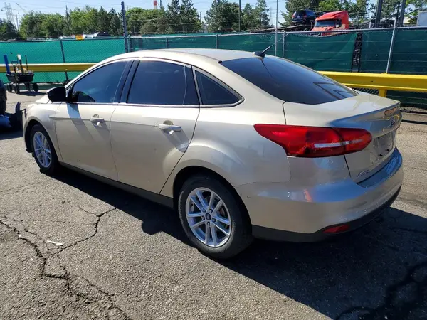 1FADP3F29HL343008 2017 FORD FOCUS - Image 2