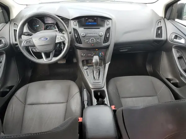 1FADP3F29HL343137 2017 FORD FOCUS - Image 8