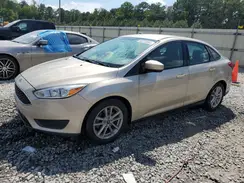 1FADP3F29JL201473 2018 FORD FOCUS