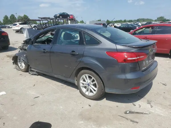 1FADP3F29JL202123 2018 FORD FOCUS - Image 2