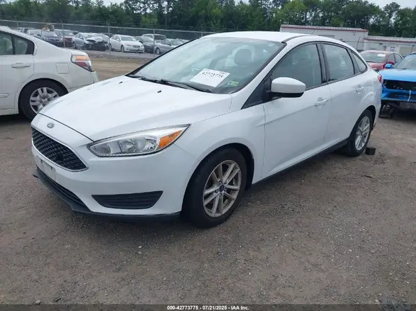 1FADP3F29JL202333 2018 FORD FOCUS - Image 2