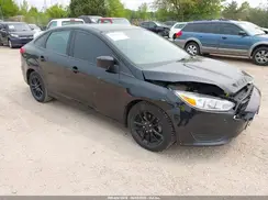 1FADP3F29JL202591 2018 FORD FOCUS