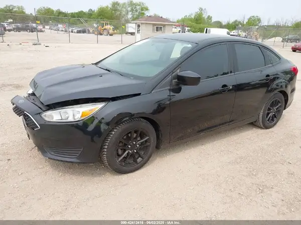 1FADP3F29JL202591 2018 FORD FOCUS - Image 2