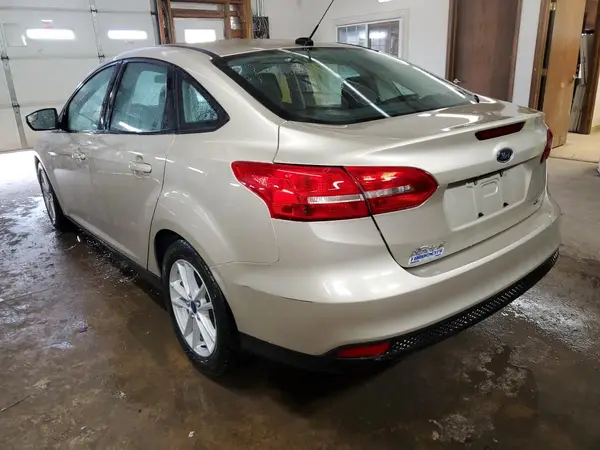 1FADP3F29JL202820 2018 FORD FOCUS - Image 2