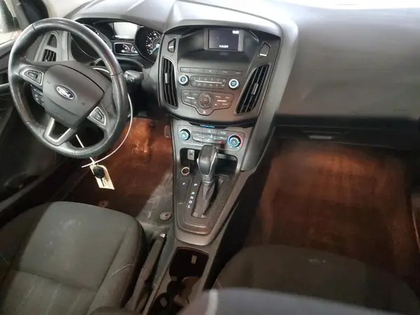 1FADP3F29JL202820 2018 FORD FOCUS - Image 8