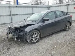 1FADP3F29JL203059 2018 FORD FOCUS