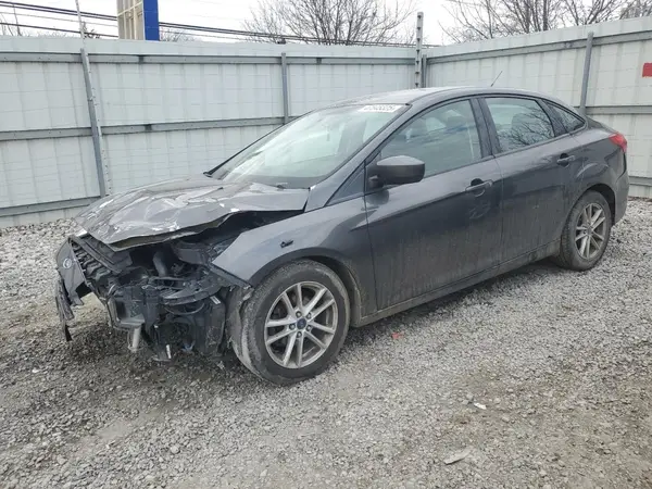 1FADP3F29JL203059 2018 FORD FOCUS - Image 1