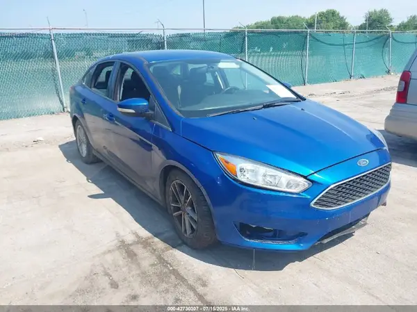 1FADP3F29JL203790 2018 FORD FOCUS - Image 1