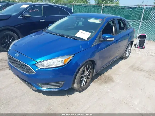 1FADP3F29JL203790 2018 FORD FOCUS - Image 2