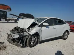 1FADP3F29JL204387 2018 FORD FOCUS