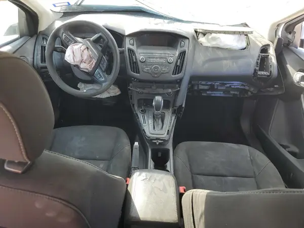 1FADP3F29JL204387 2018 FORD FOCUS - Image 8