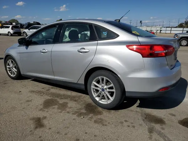 1FADP3F29JL206110 2018 FORD FOCUS - Image 2