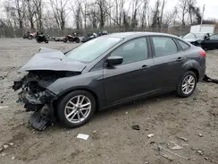1FADP3F29JL206477 2018 FORD FOCUS