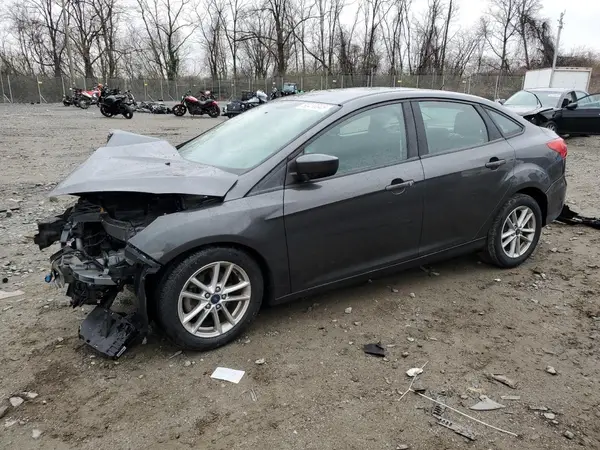 1FADP3F29JL206477 2018 FORD FOCUS - Image 1