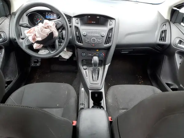 1FADP3F29JL206477 2018 FORD FOCUS - Image 8