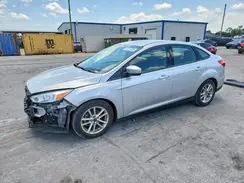 1FADP3F29JL206687 2018 FORD FOCUS