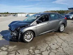 1FADP3F29JL207239 2018 FORD FOCUS