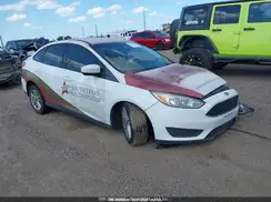 1FADP3F29JL210724 2018 FORD FOCUS
