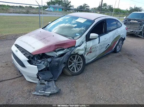 1FADP3F29JL210724 2018 FORD FOCUS - Image 2