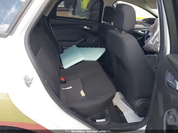 1FADP3F29JL210724 2018 FORD FOCUS - Image 8