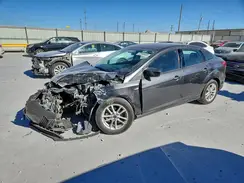 1FADP3F29JL210836 2018 FORD FOCUS