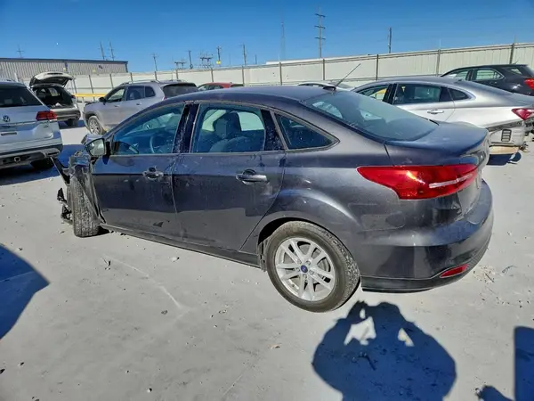 1FADP3F29JL210836 2018 FORD FOCUS - Image 2