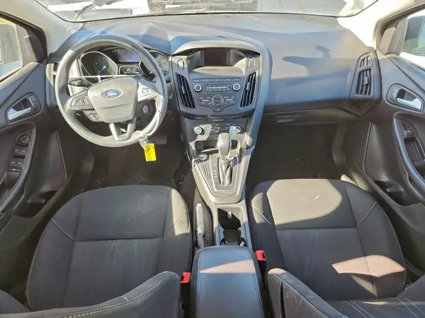 1FADP3F29JL210836 2018 FORD FOCUS - Image 8