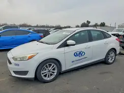 1FADP3F29JL211484 2018 FORD FOCUS